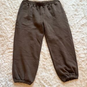 Comfrt Brown Joggers